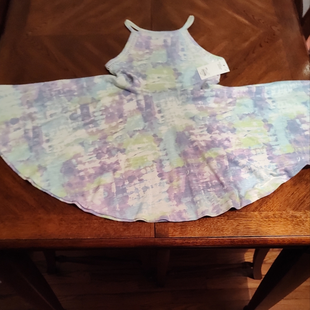 NWT SONOMA size 6x summer dress.